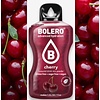 Bolero drink mix Cherry (12 sticks): koolhydraatarme limonade in kersen smaak
