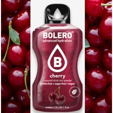 Bolero drink mix Kersen  (12 sticks)