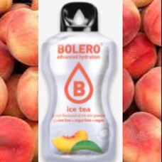 Bolero drink mix Ice tea perzik (12 sticks)