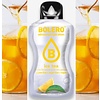 Bolero drink mix Ice tea lemon (12 sticks): suikervrije limonade in ijsthee citroen smaak