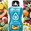 Bolero drink mix exotic (12 sticks): suikervrije limonade in exotisch fruit smaak