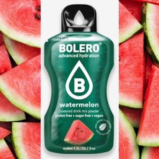 Bolero drink mix watermeloen (12 sticks)
