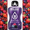 Bolero drink mix forest fruit ( sticks): suikervrije limonade in bosvruchten smaak