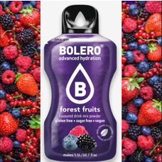 Bolero drink mix Bosfruit (12 sticks)