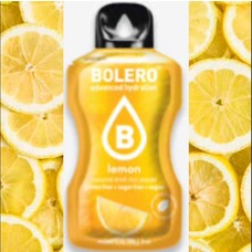 Bolero drink mix Lemon (citroen smaak; 12 sticks)