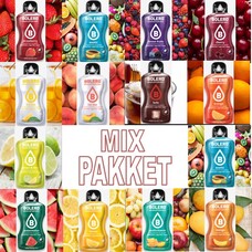 Bolero drink mix proefpakket sticks (12 sticks)