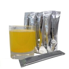 Fatburner ananas smaak (10+4 GRATIS)