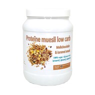 Pot 450g - Proteine muesli chocolade karamel low carb