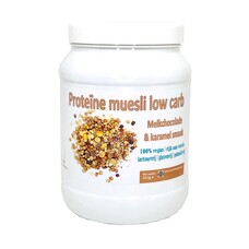 Pot 450g - Proteine muesli chocolade karamel low carb