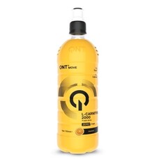 Fatburner drink  2000 L-carnitine orange