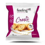 Feeling OK Proteïne mini toastjes low carb (50g)