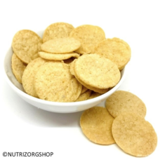 Proteïne chips salt & cider vinegar