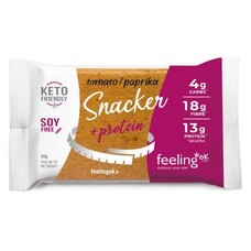 1 + 1 GRATIS - Snacker paprika smaak