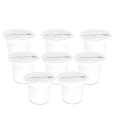 Proteïne chocolade pudding (8 stuks kant-en-klaar)