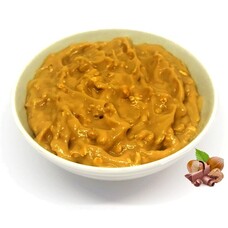Proteïne  ontbijtpudding muesli chocolade-hazelnoot
