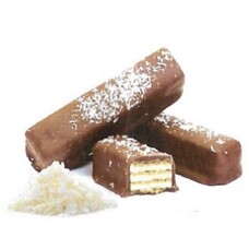 7 + 3 GRATIS - Choco break kokosnoot