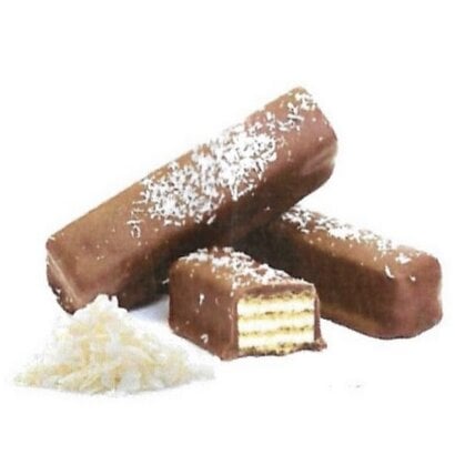 Choco break kokosnoot proteïne reep (Per 10 repen)