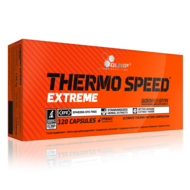 Fatburner Thermo Speed Extreme 120 capsules