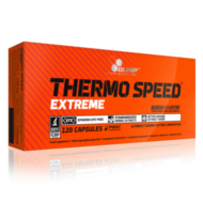 Fatburner Thermo Speed Extreme