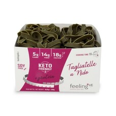 Feeling OK Proteïne Tagliatelle met Spinazie 200 gram