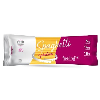 Feeling OK Koolhydraatarme Proteïne Spaghetti 250 gram