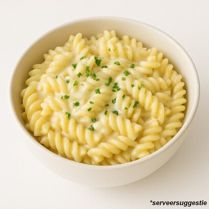 Proteïne fusilli met kaassaus (5 porties)