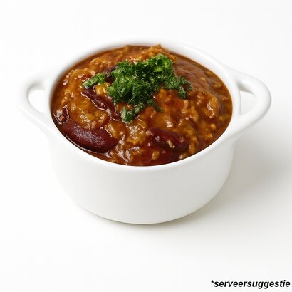 Proteine maaltijd chili con carne