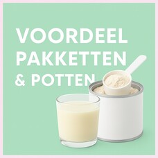 VOORDEEL PAKKETTEN & POTTEN