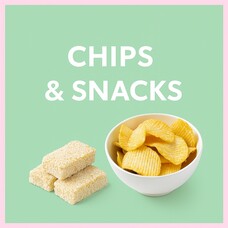 PROTEÏNE CHIPS & SNACKS