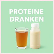 PROTEÏNE DRANKEN & SHAKES