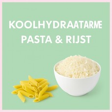 PROTEINE PASTA & RIJST