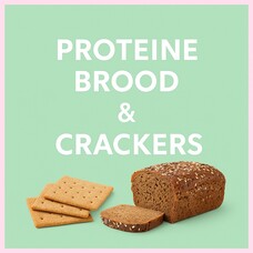 PROTEÏNE BROOD & CRACKERS
