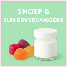 SNOEP & SUIKERVERVANGERS