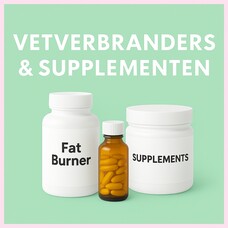 VETVERBRANDERS & SUPPLEMENTEN