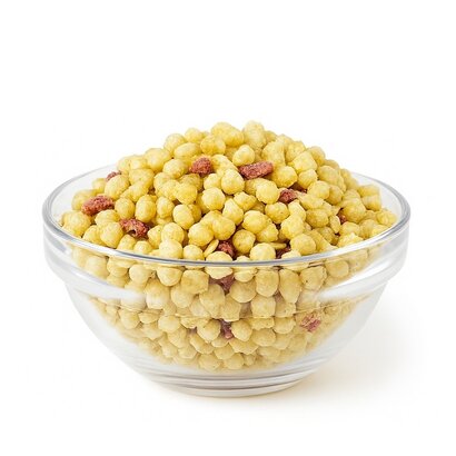 Proteine muesli aardbei (9 porties)