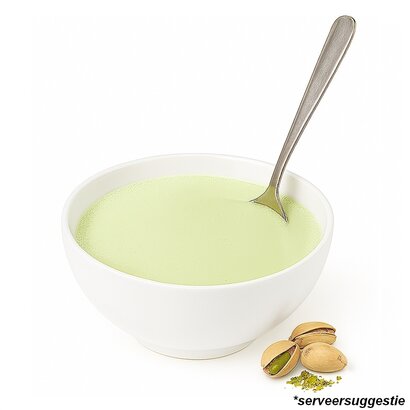 Proteïne pudding pistache