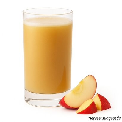 Proteine drank appelsap