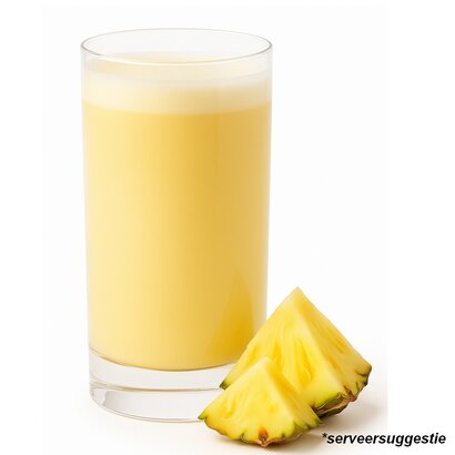 Proteine drank ananas smaak