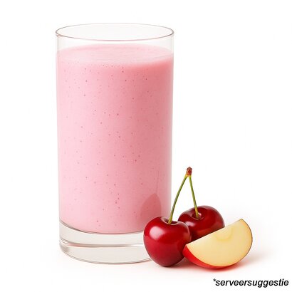 Proteine drank appel met kersen