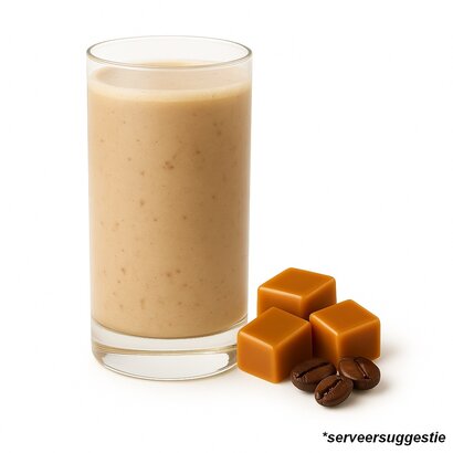 Proteïne drank Latte Macchiato
