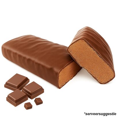 Perfect low carb reep chocolade