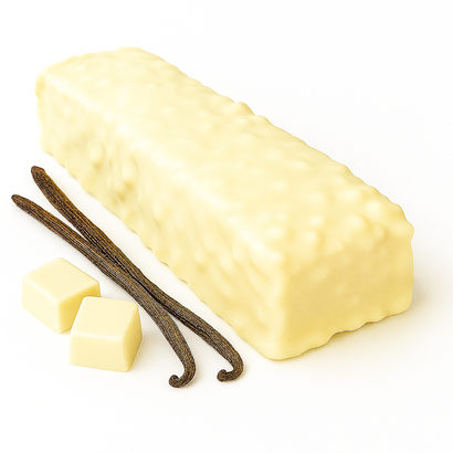 Proteïne repen fluffy vanille (per 5 repen)