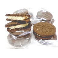 8 + 4 GRATIS - Proteïne koekjes cookies & cream