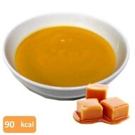 10+10 GRATIS! - Proteïne pudding karamel smaak