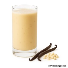 5 + 5 GRATIS - Proteïne vanille ontbijtdrank met granen