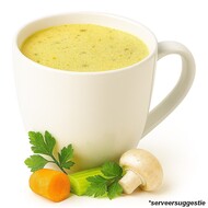 Proteine thaise soep