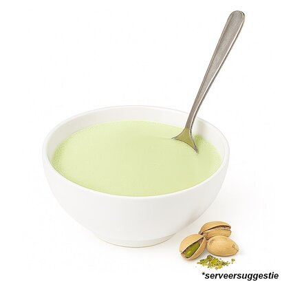 Proteïne pudding pistache