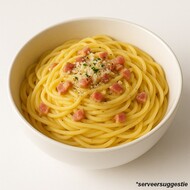 Proteïne Spaghetti carbonara (5 porties)