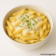 Proteïne penne met kaassaus (5 porties)