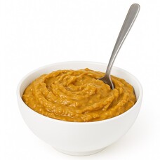 Proteïne  ontbijtpudding muesli chocolade-hazelnoot